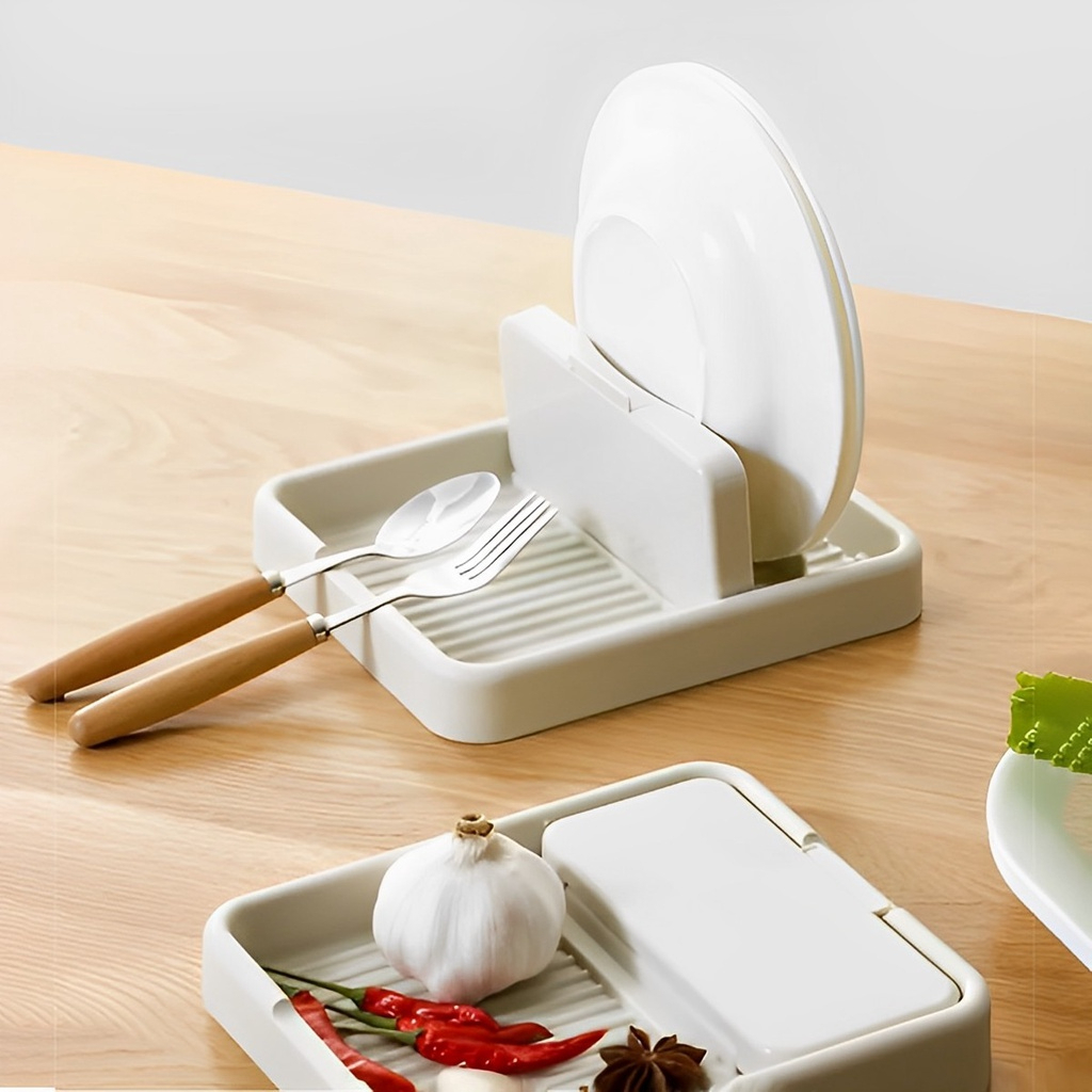 Descanso De Utensílios Para Múltiplos Utensílios Tampa De Panela Pinças Suporte Colher Para Bancada em Oferta na Shopee