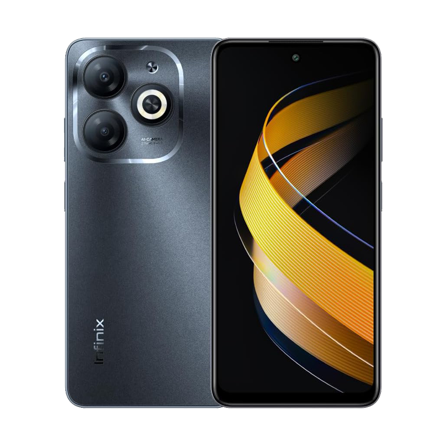 Infinix Smart 8 128GB / 4GB RAM (+4 din...