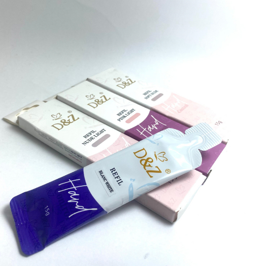 D&Z Sache Refil Control Hard 15g