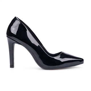 Scarpin Feminino Domidona Sapato Elegante Salto Bico Fino Luxo Moda em Oferta na Shopee