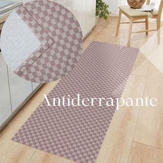 Tapete passadeira Antiderrapante 1,40 x 0,40 Dama em Oferta na Shopee