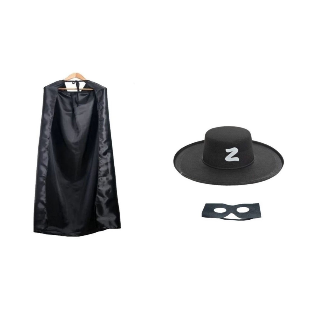 Máscara Zorro Infantil: Onde Comprar | BuscaProdutos