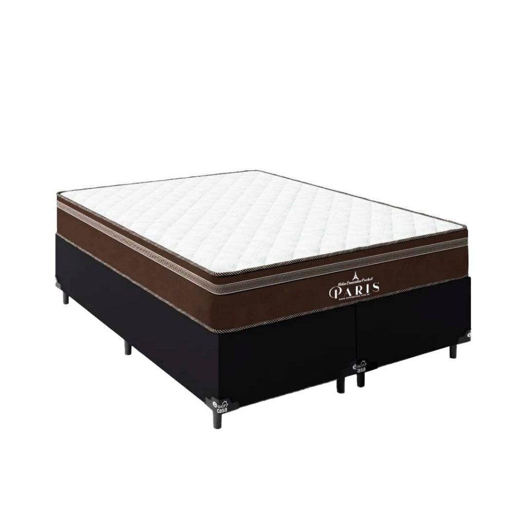 O que é Colchão de Casal de Molas Pocket? Guia e Onde Comprar | BuscaProdutos