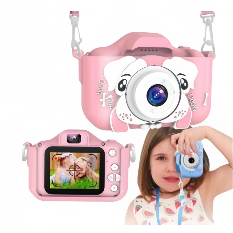 Camera Infantil Digital Filmadora Infantil Mini Maquina Fotografica Infantil Fotografa E Filma Tira Foto De Verdade