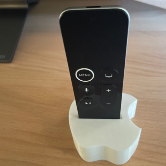 Suporte para Controle remoto TV (Apple)