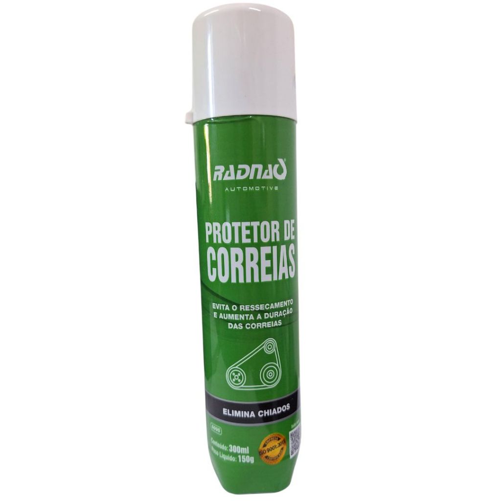 Protetor De Correias (300ml) Radnaq em Oferta na Shopee