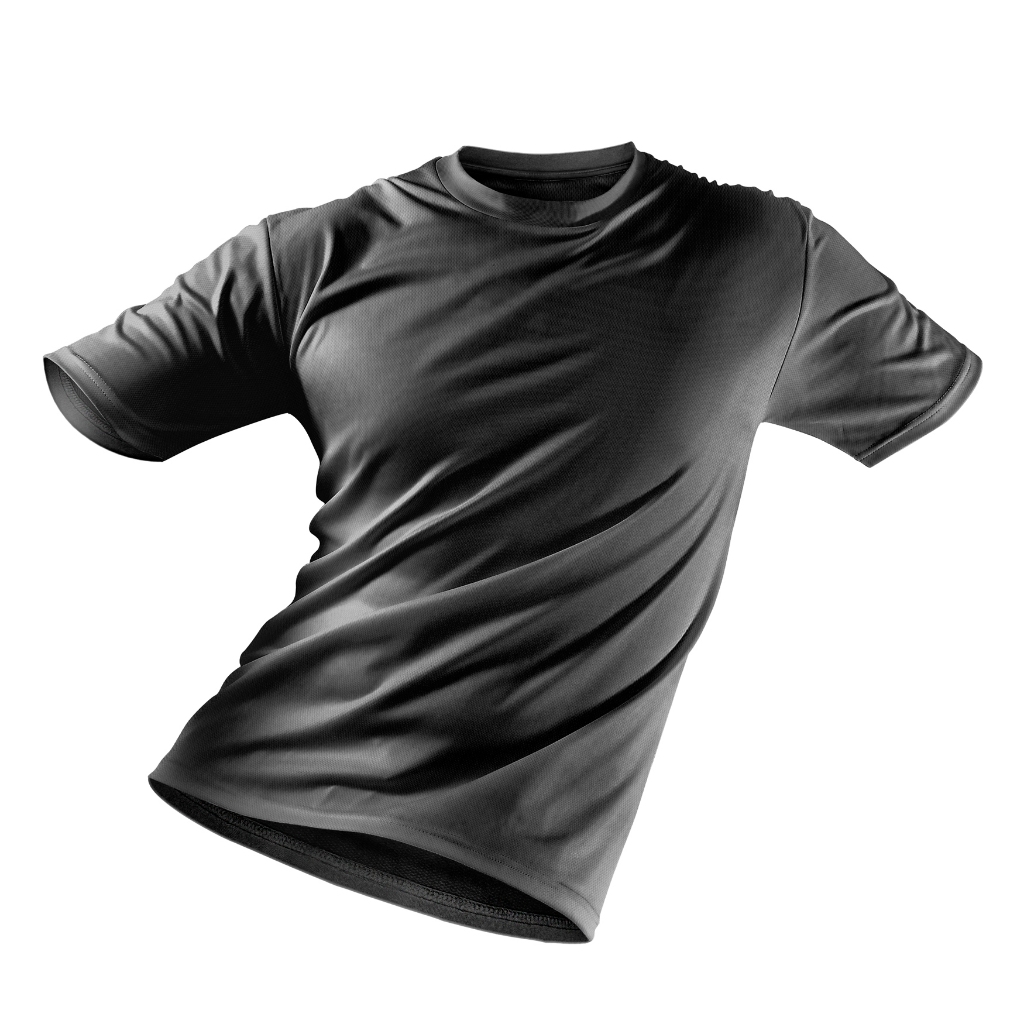 Camiseta Dry Fit Uv Masculina 100% Poliéster Seca Rápido Esportivo, Academia, funcional, Crossfit