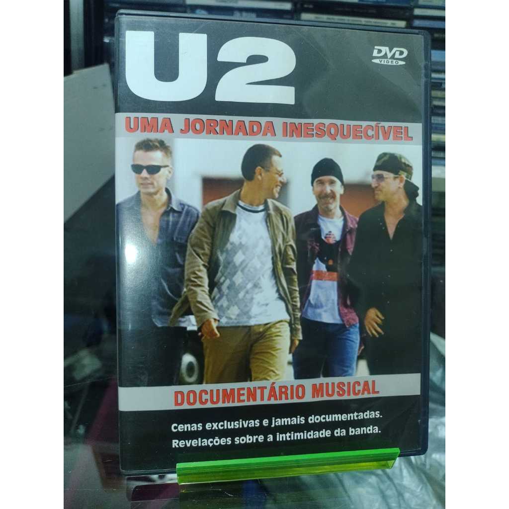 U2 - UMA JORNADA INESQUECÍVEL (DOCUMENTÁRIO MUSICAL)