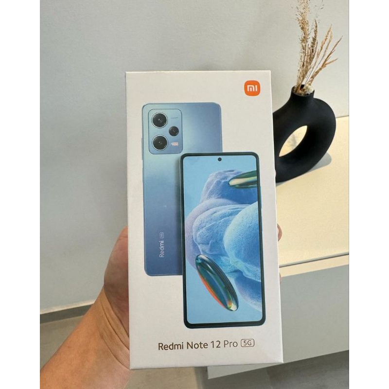 Xiaomi Redmi Note 12 Pro 5G 256GB 8GB RAM