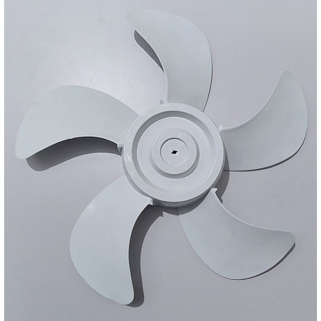 HÉLICE ARNO C45 CIRCULADOR TURBÃO 5 PÁS BRANCA