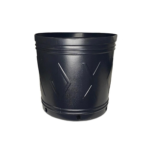 Kit 06 Pote 11 litros Flexível para mudas Embalagem de mudas 11 litros em Oferta na Shopee