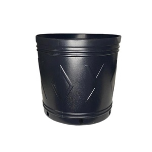 Kit 06 Pote 11 litros Flexível para mudas Embalagem de mudas 11 litros em Oferta na Shopee