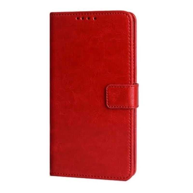 Capa carteira flip cover para celular LG k12 - detalhe