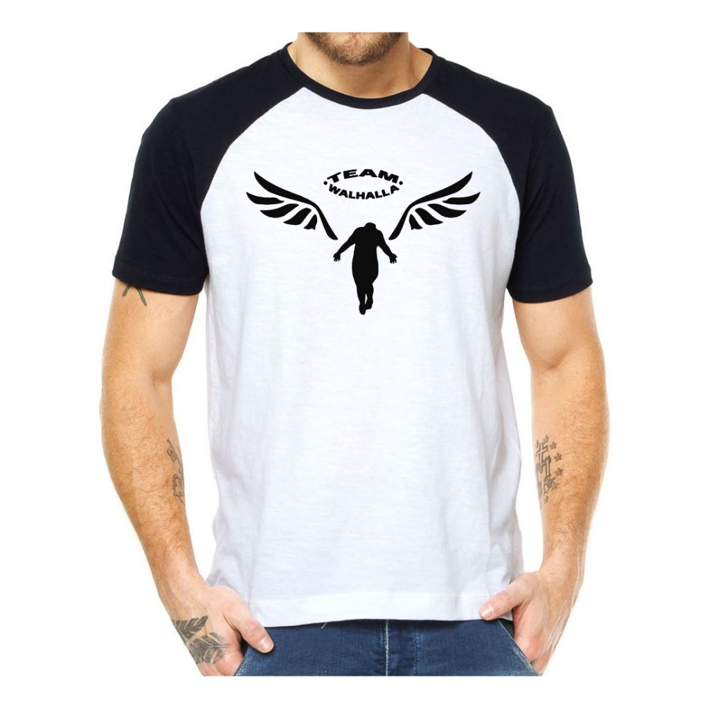 Camiseta Camisa Tokyo Revengers Valhalla Mikey Manji Anime