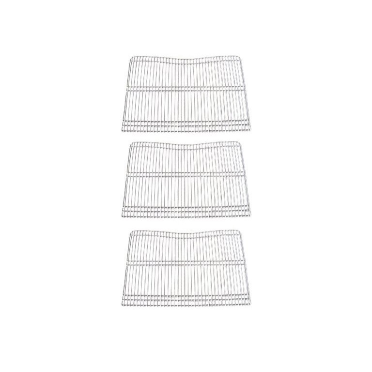 03 GRADE PRATELEIRA GELADEIRA ARAMADA ELECTROLUX DC45 DC46 DC47 DC47 DC48 em Oferta na Shopee