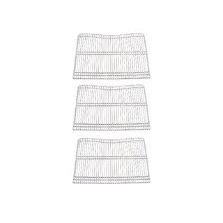 03 GRADE PRATELEIRA GELADEIRA ARAMADA ELECTROLUX DC45 DC46 DC47 DC47 DC48 em Oferta na Shopee