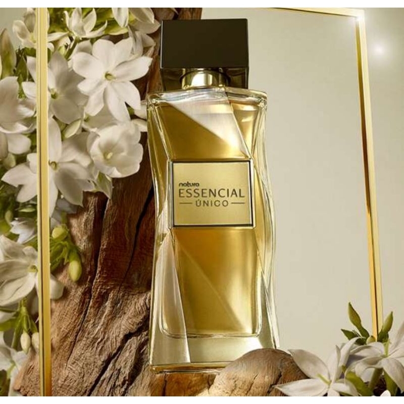 Desodorante Perfume Essencial Único Feminino 90 ml