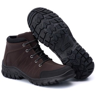 Coturno Adventure Masculino Bota trilha de Alta Performace
