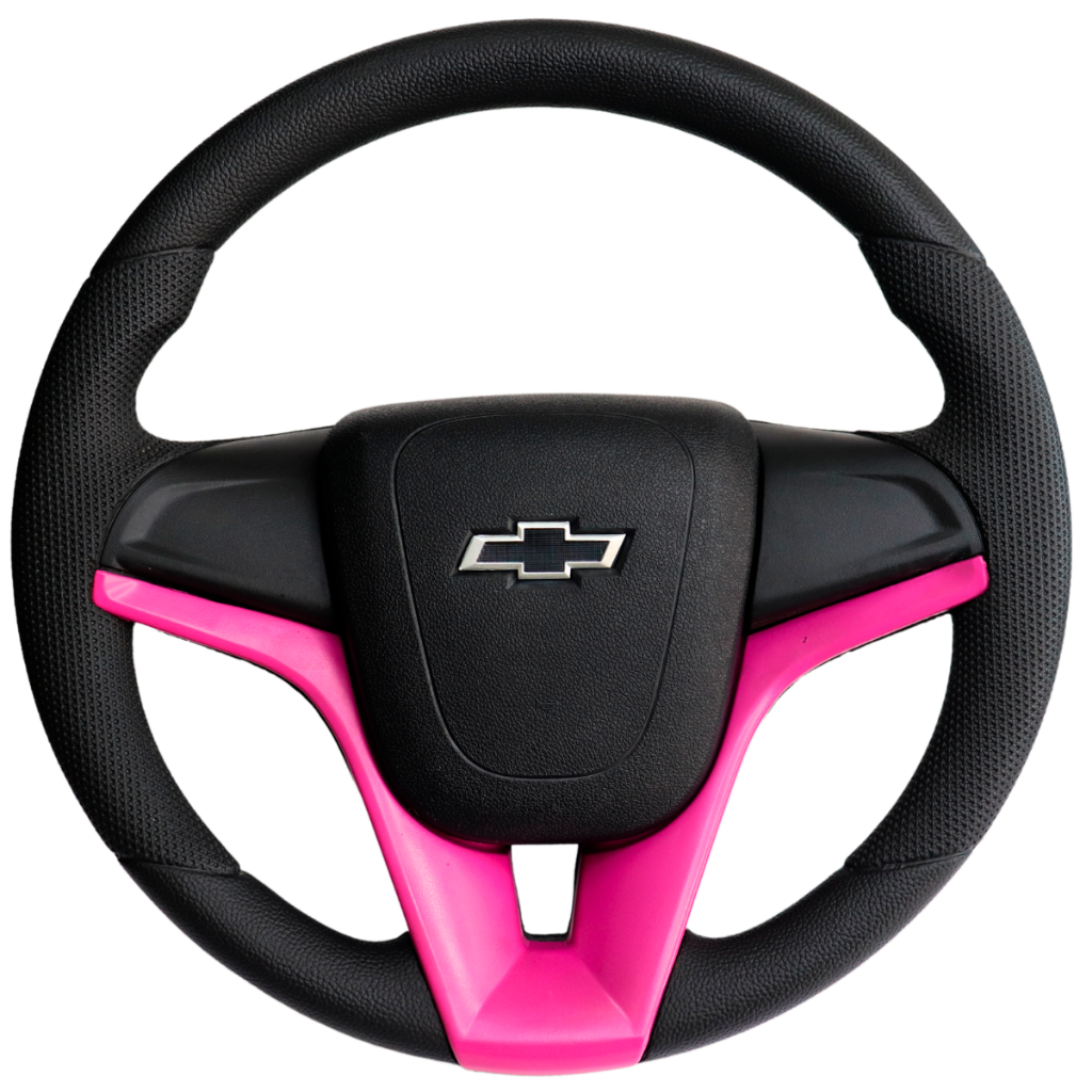 Volante Esportivo Cruze Gm Astra Vecta Meriva Montana Zafira Monza Kadett Celta Corsa Classic Wind em Oferta na Shopee