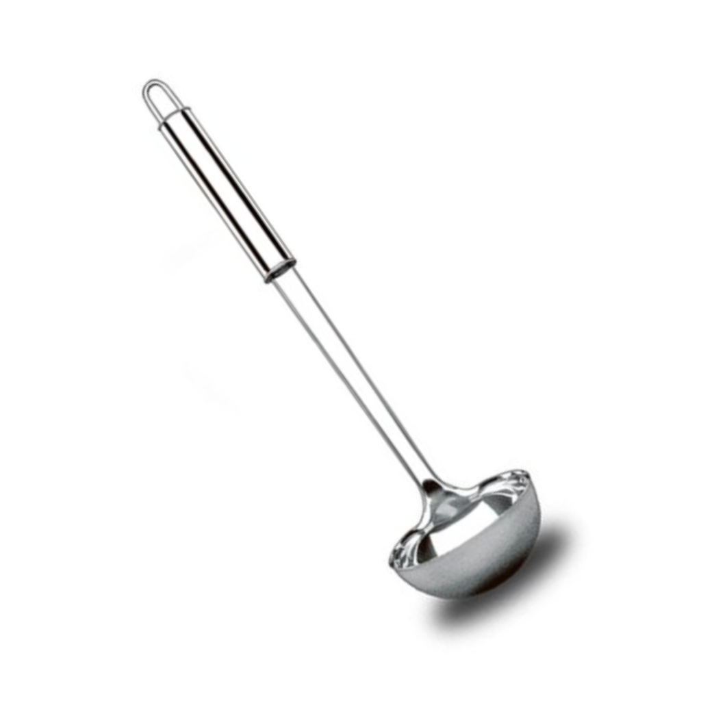 CONCHA DE FEIJÃO AÇO INOX 31 CM Utilidades Cozinha Envio Imediato