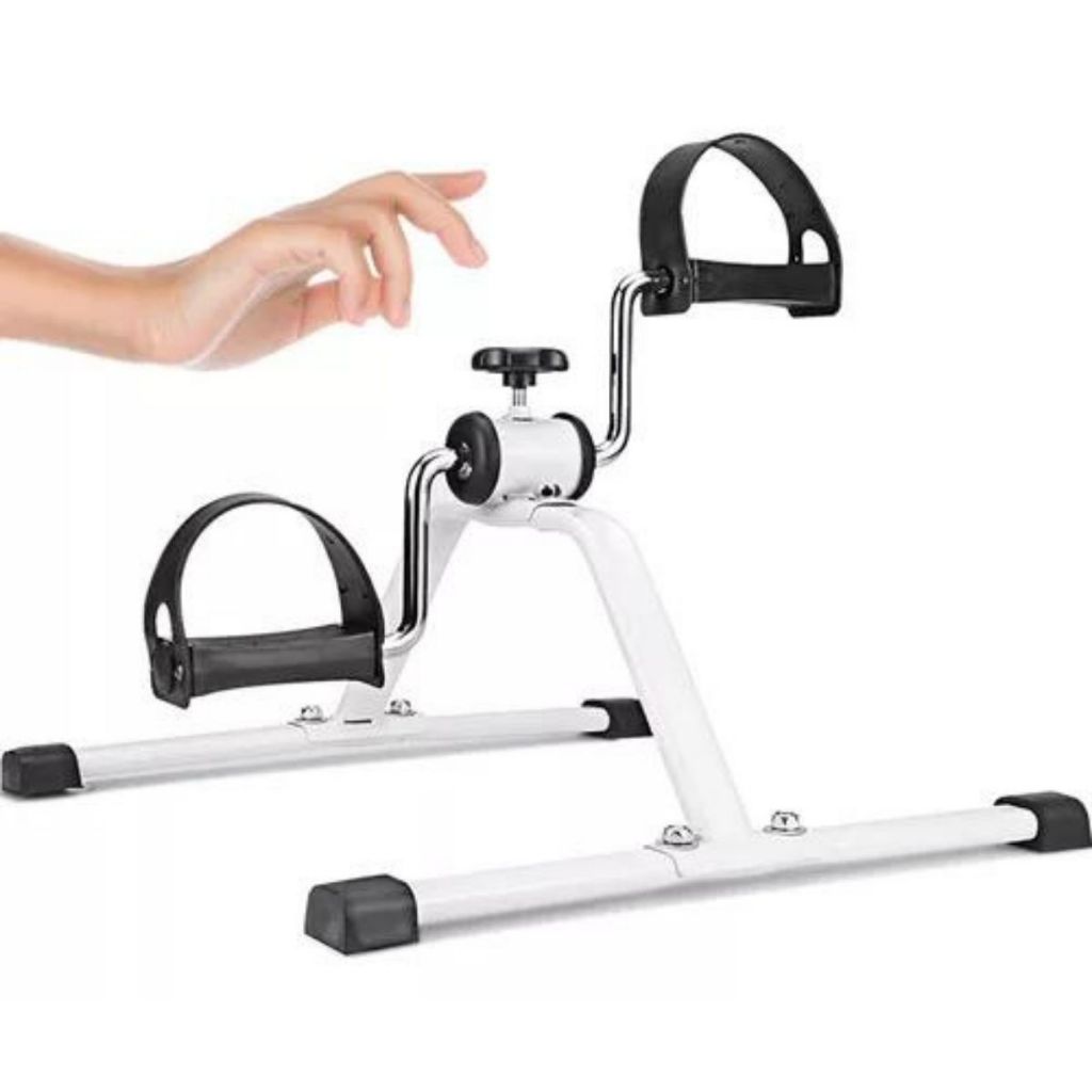 Mini Bike Ergométrica pedal de pé para academia, equipamento de ginástica para exercício bicicleta