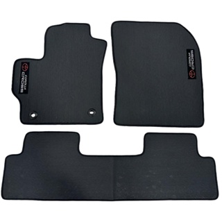 Jogo Tapete PVC Corolla Cross Traseiro Inteiriço 2022 2023  (03 pçs) em Oferta na Shopee