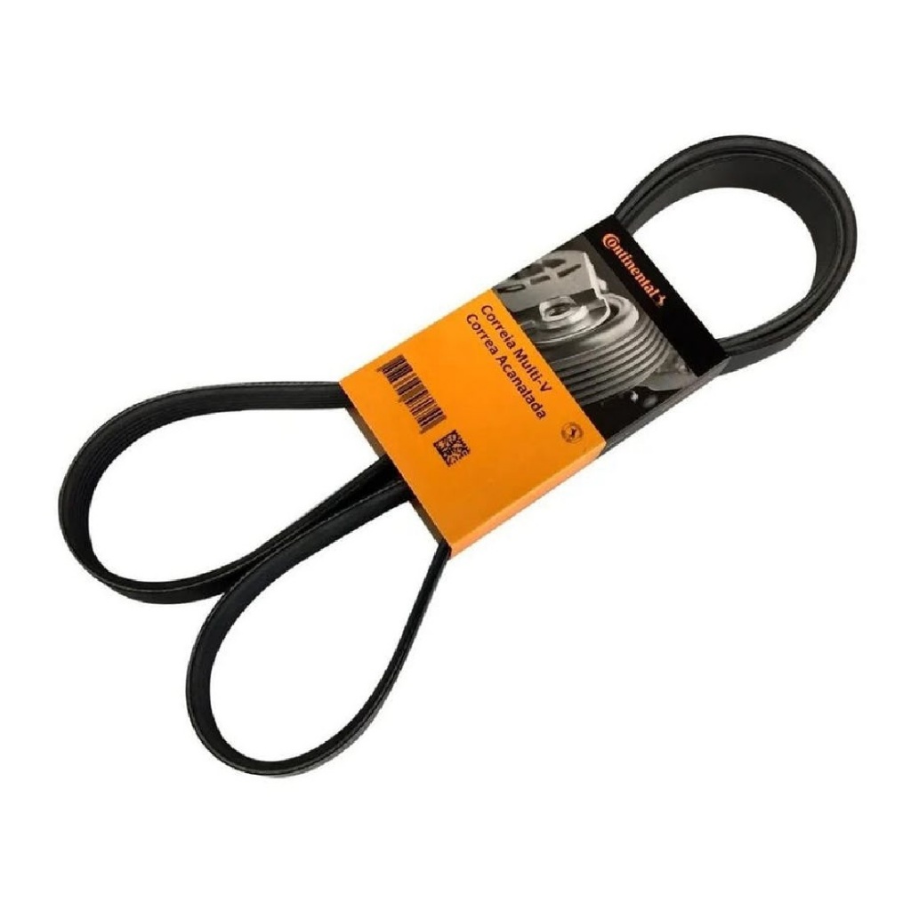 Correia Alternador Gm Omega 3.0 93 94  Continental em Oferta na Shopee