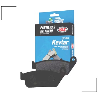 Pastilha de Freio Dianteira Cb 250f Twister Abs / Cb 300f Twister Abs Vaz em Oferta na Shopee