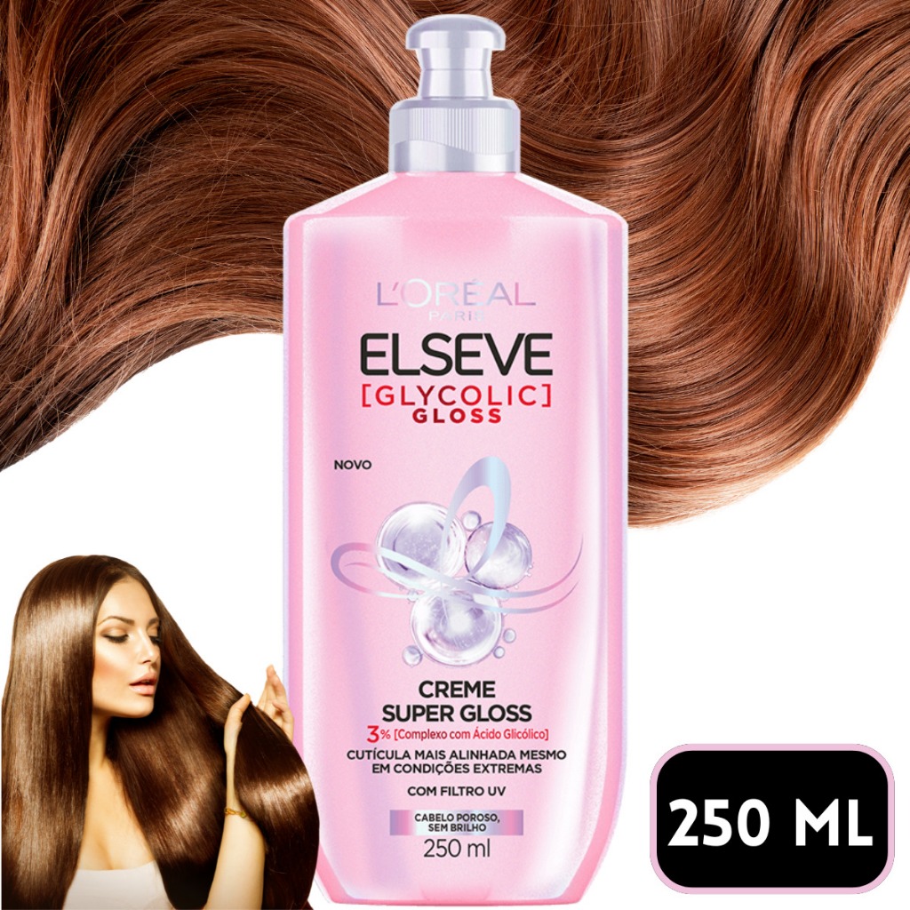 Nova Linha Elseve Gloss: Onde Comprar | BuscaProdutos