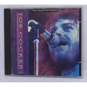 Cd - Joe Cocker - The Collection