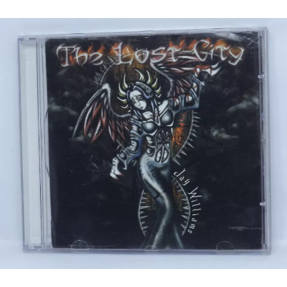 Cd - Jay Williams - The Lost City