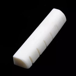 Nut Pestana de Osso 43mm Para Violão E Guitarra Lespaul