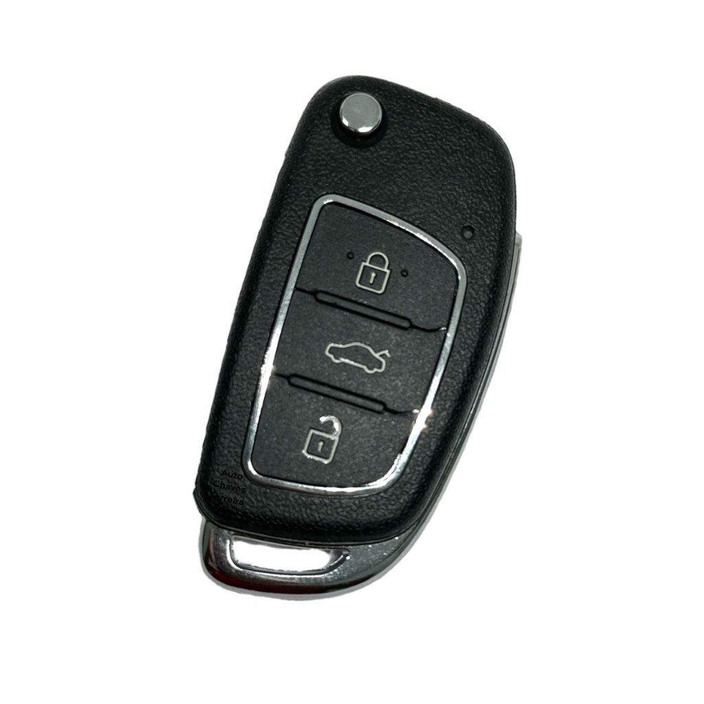 Chave Canivete Kd900 Modelo Hb20 Cerato Cod-661
