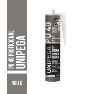 Cola PU 40 Profissional Alta Resistência Para PVC Madeira Metal Construção em Oferta na Shopee