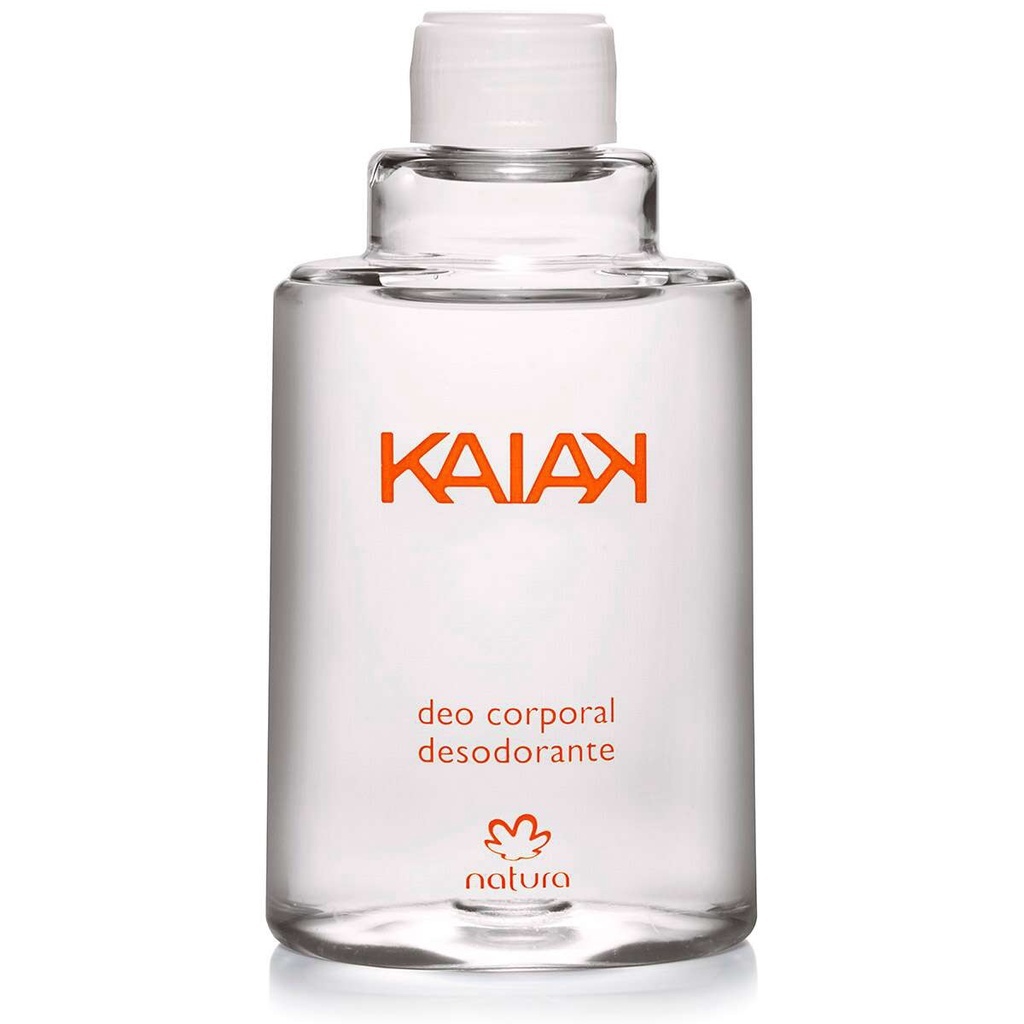 Desodorante Corporal Refil Kaiak Feminino - 100 ml