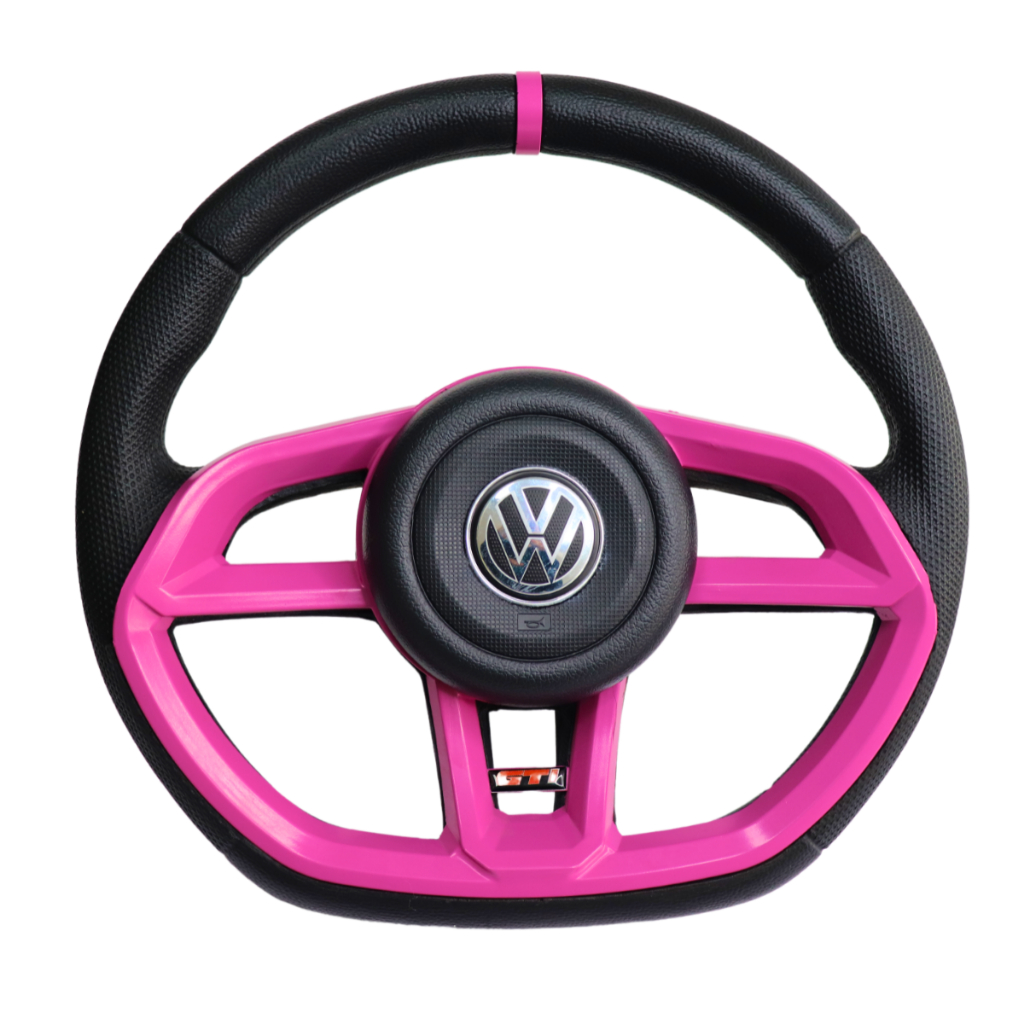 Volante Esportivo Gti Gol Quadrado G1 G2 G3 G4 G5 G6 Saveiro Santana Parati Polo