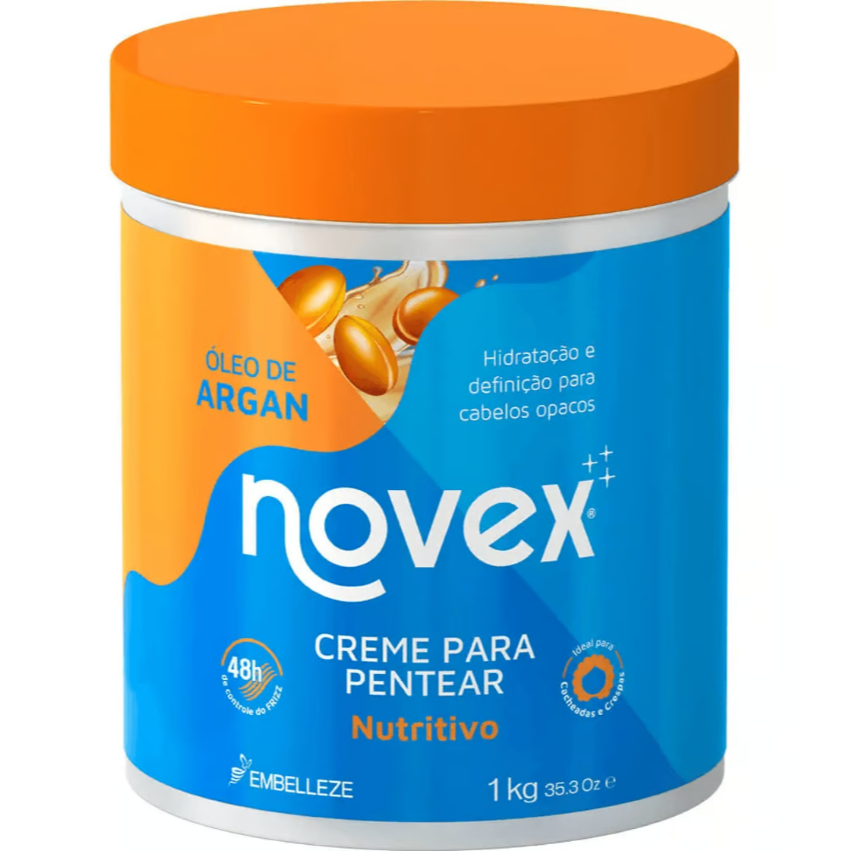 Kit Novex Óleo de Argan Família Completa · foto 2