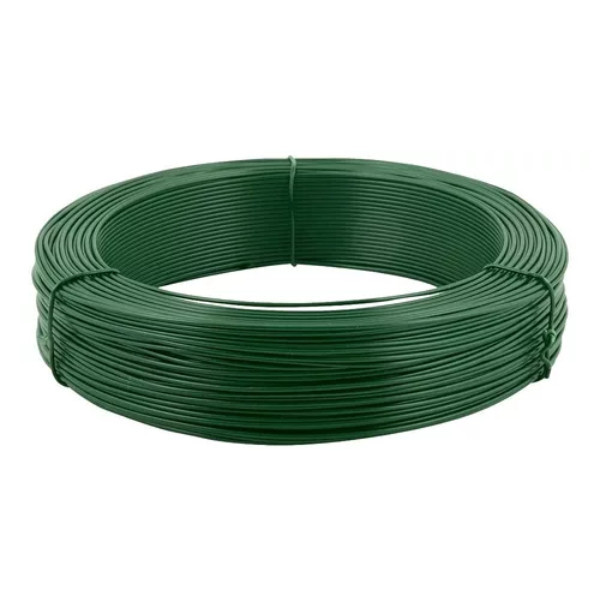 Arame Revestido Verde: Onde Comprar | BuscaProdutos