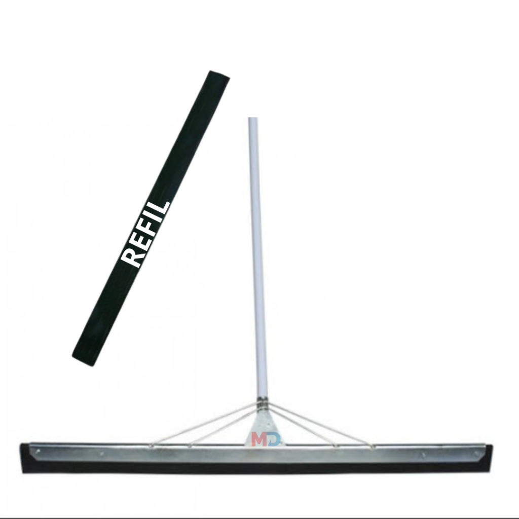 Refil Borracha rodo 1 metro