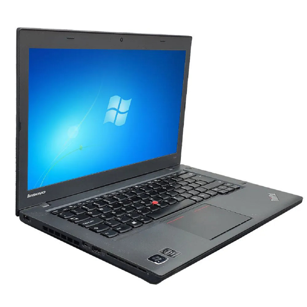 Notebook T440 Intel Core i5 4th 4gb ram ssd 120gb w10