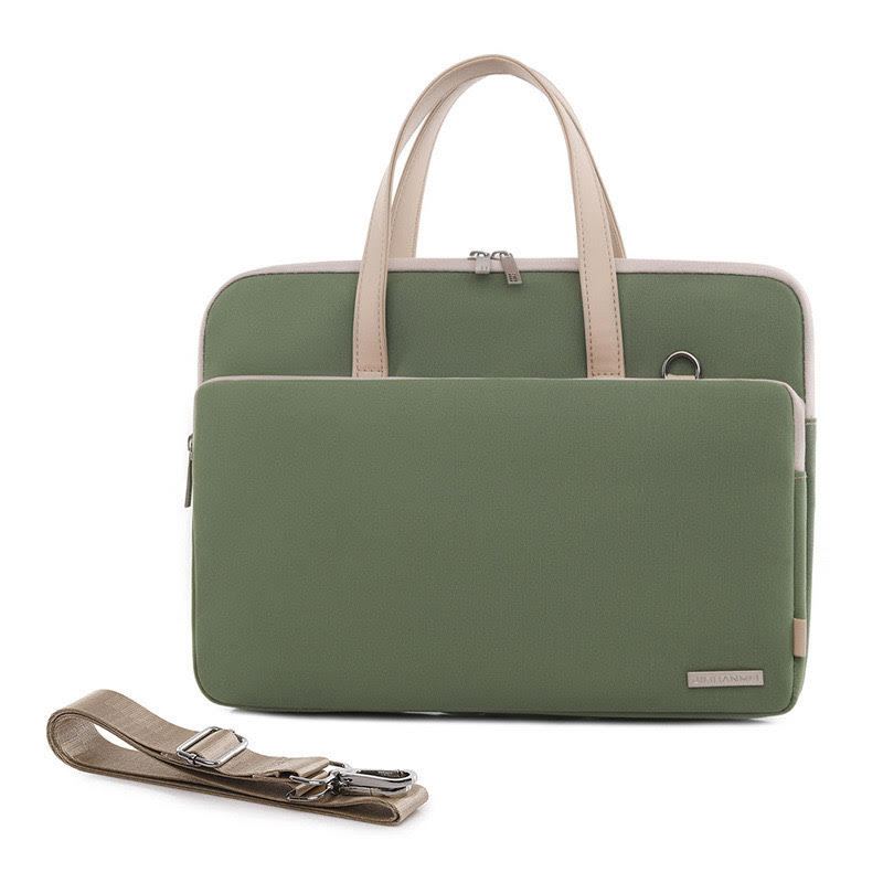 Maleta Notebook Capa Feminina executivo 15.6 resistente a garoa.