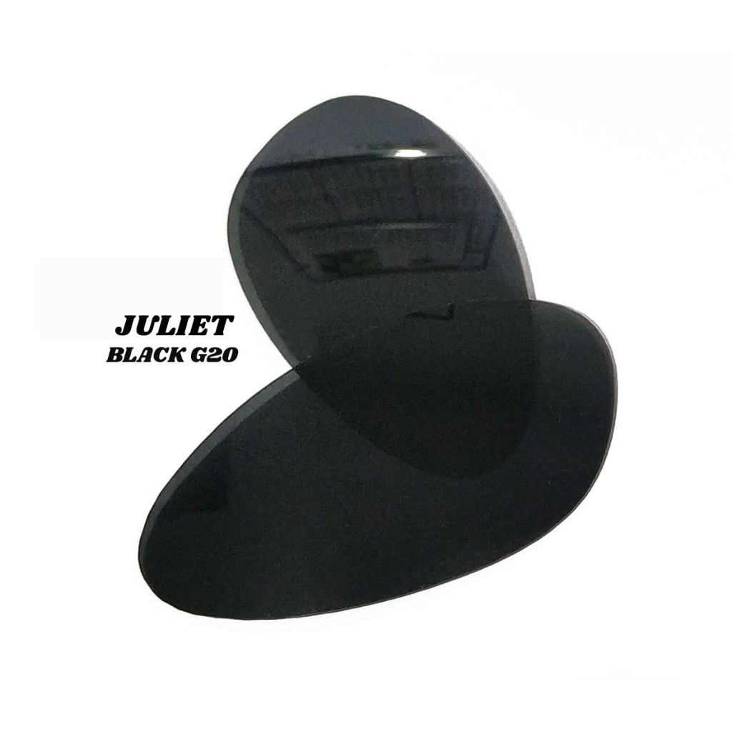 Lente Black G20 custon Polarizada com Proteção uv Juliete