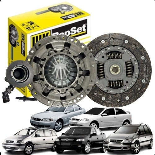 Kit Embreagem Luk Com Atuador Novo Original Gm Astra Vectra Zafira em Oferta na Shopee