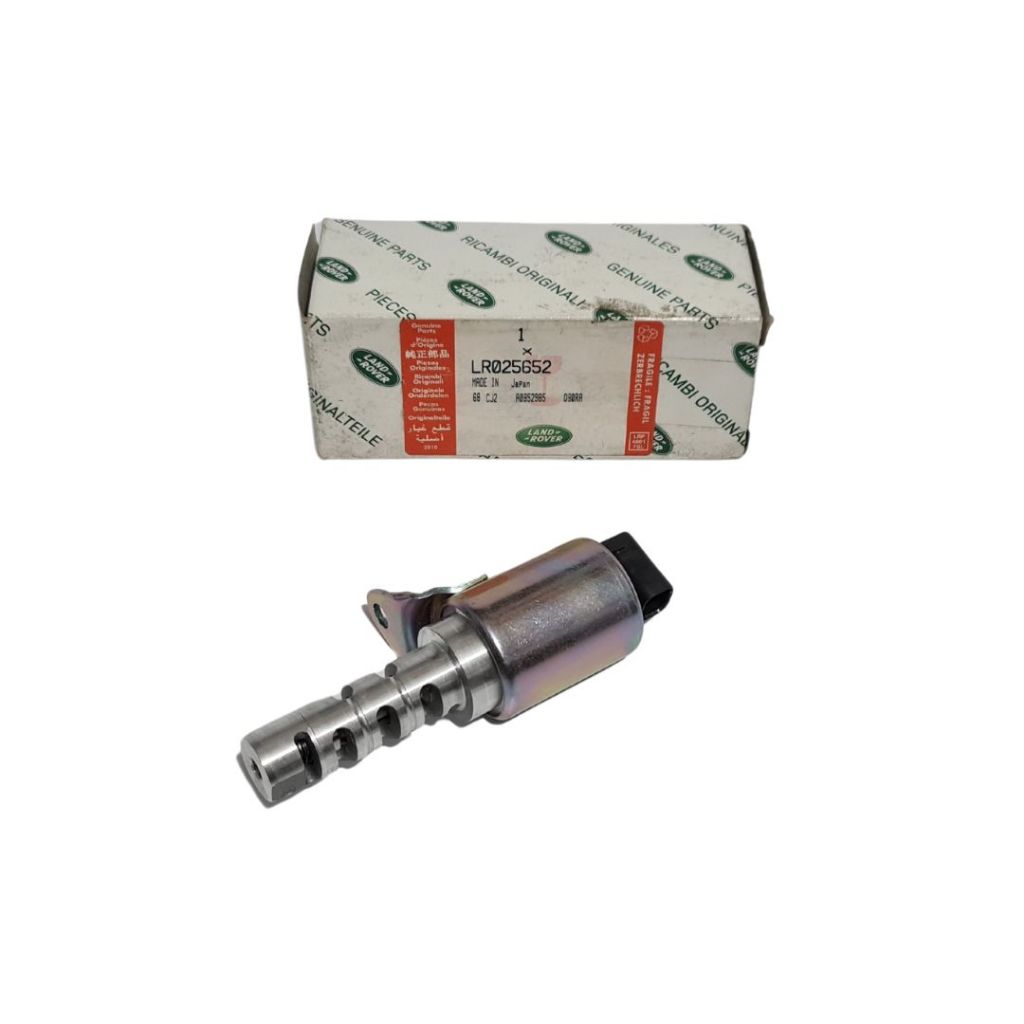 Valvula Solenoide Escape Original Land Rover Jaguar LR025652