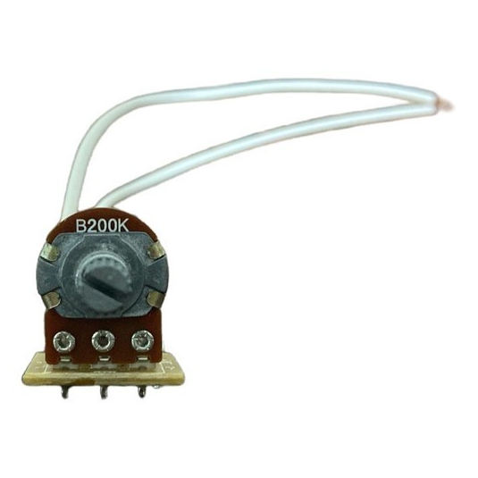 Dimmer Chave Rotativo Para Ventilador Venti-Delta 50/60cm