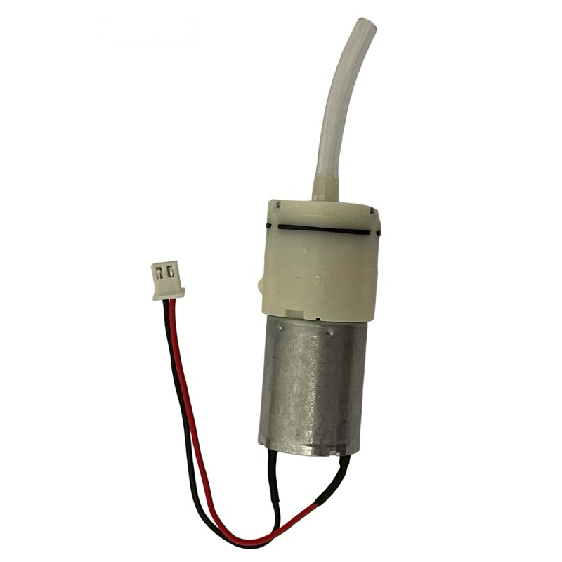 Motor 12v Com Tubo e Fio Rabicho P/ Uso Respiramax Ns