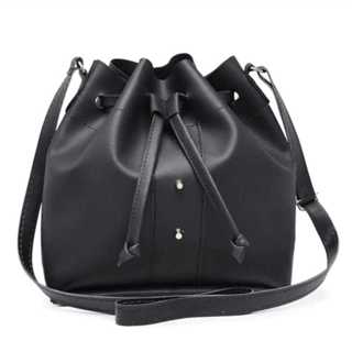 Promoção Bolsas Feminina Saco Couro Ecologico em Oferta na Shopee