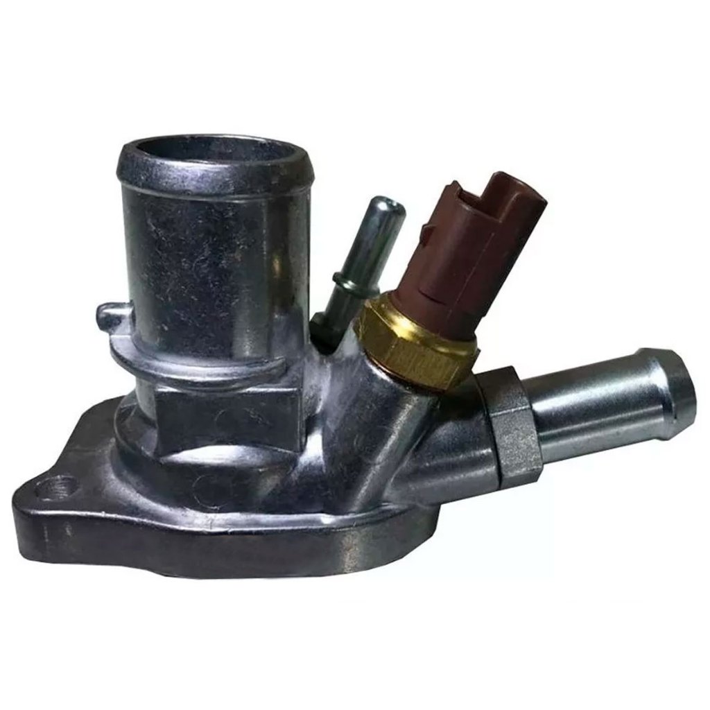 FLANGE CARCACA VALVULA TERMOSTATICA UNO EVO 2010 A 2016 GRAND SIENA 12 A 2016 FIAT 500 PUNTO 1.4