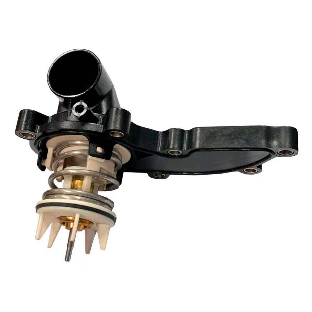 FLANGE CARCACA VALVULA TERMOSTATICA AUDI A4 A6 - 06E121111AL