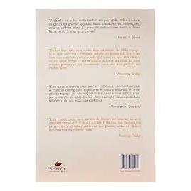 Detalhes do Paulo, o Apóstolo da Graça - Sua Vida, Cartas e Teologia - F. F. Bruce